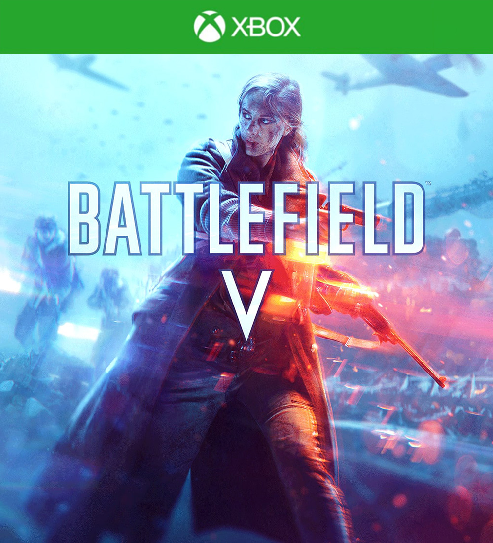 بازی BATTLE FIELD V - XBOX